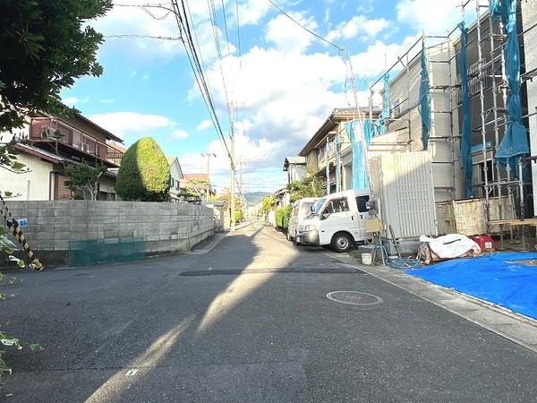 京都市伏見区桃山南大島町の中古一戸建て