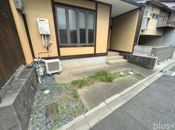 京都市上京区東町の中古一戸建て