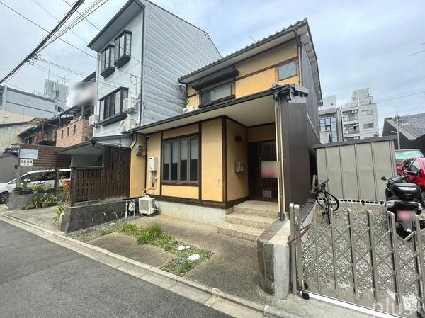 京都市上京区東町の中古一戸建て