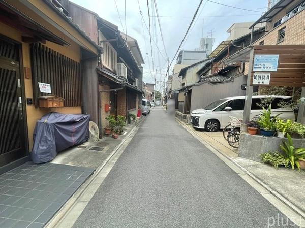 京都市上京区東町の中古一戸建て