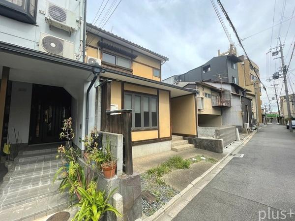京都市上京区東町の中古一戸建て