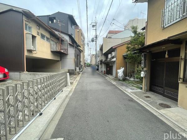 京都市上京区東町の中古一戸建て