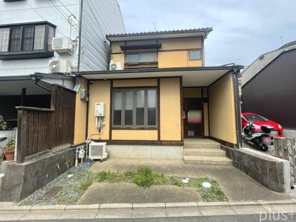 上京区東町　中古戸建