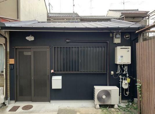 上京区西富仲町　中古戸建