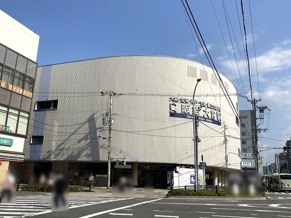 ベル・クローチェ京都洛央(大宮駅(阪急京都本線))