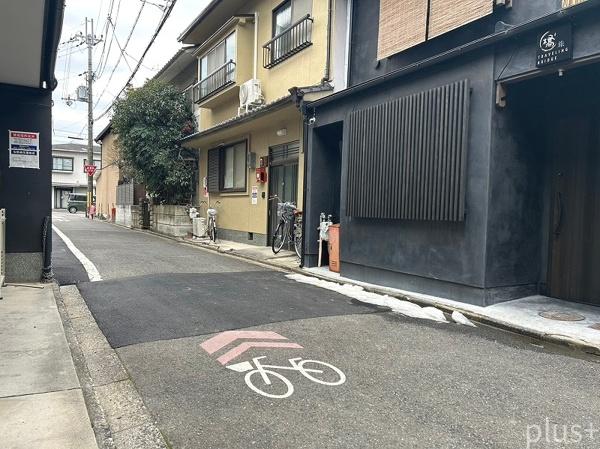 上京区西院町　中古戸建