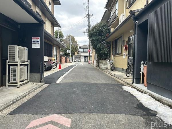 上京区西院町　中古戸建