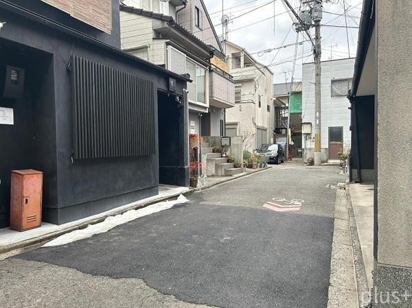 上京区西院町　中古戸建