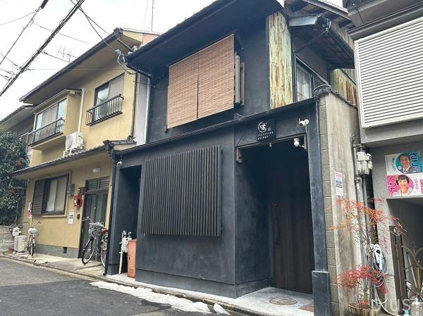 京都市上京区西院町の中古一戸建て