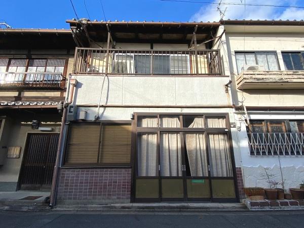 京都市上京区相国寺門前町の中古一戸建て