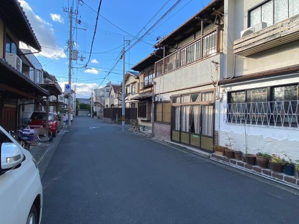 京都市上京区相国寺門前町の中古一戸建て