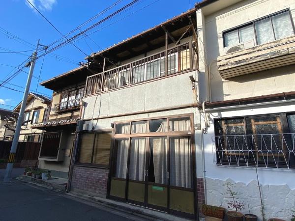 京都市上京区相国寺門前町の中古一戸建て