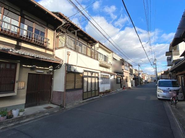 京都市上京区相国寺門前町の中古一戸建て