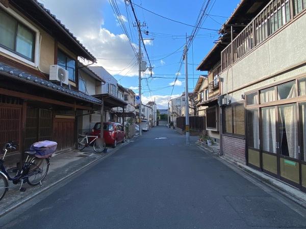 京都市上京区相国寺門前町の中古一戸建て