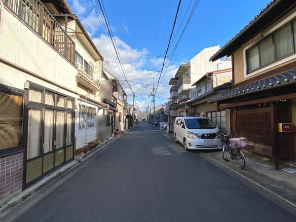 京都市上京区相国寺門前町の中古一戸建て