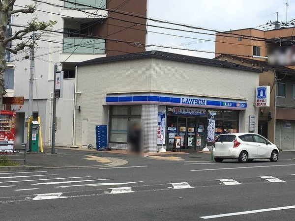 ベラジオ京都西院ウエストシティ(ローソン四条中新道店)