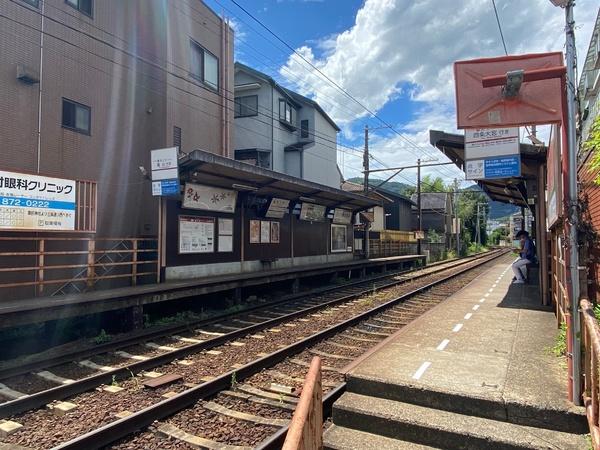 京都市右京区嵯峨新宮町の土地(鹿王院駅(京福嵐山本線))