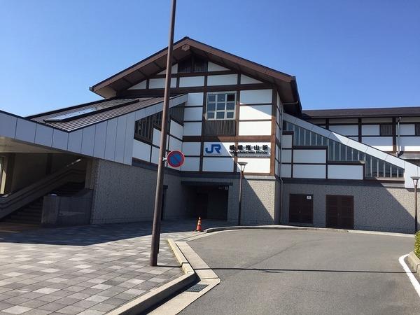 京都市右京区嵯峨新宮町の土地(嵯峨嵐山駅(JR山陰本線))