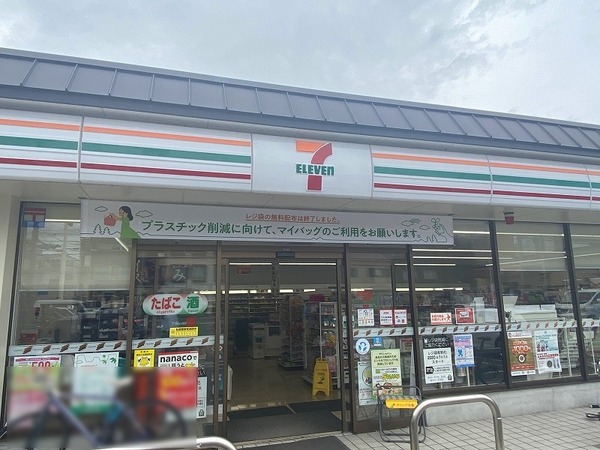 京都市右京区梅津上田町の土地(セブンイレブン京都梅津店)