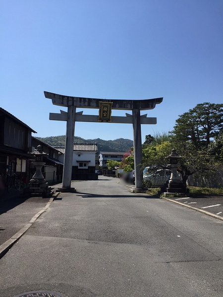 京都市右京区梅津上田町の土地(梅宮大社)