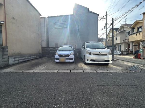 右京区梅津上田町　売土地（建築条件無）