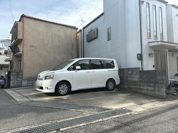 右京区梅津上田町　売土地（建築条件無）