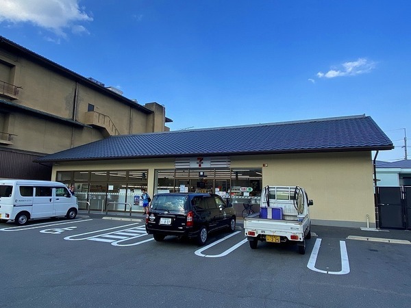 京都市北区平野上柳町の土地(セブンイレブン金閣寺前店)