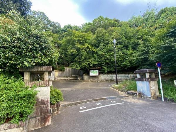 京都北山スカイハイツ(船岡山公園)