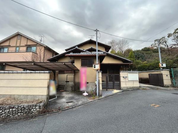 北区平野上柳町　中古戸建