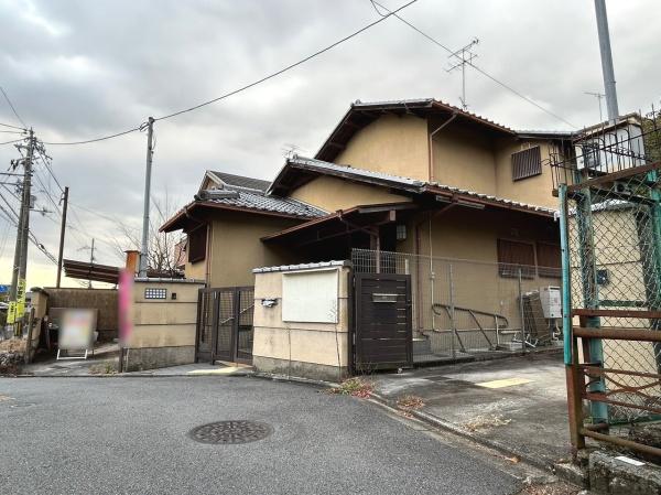北区平野上柳町　中古戸建