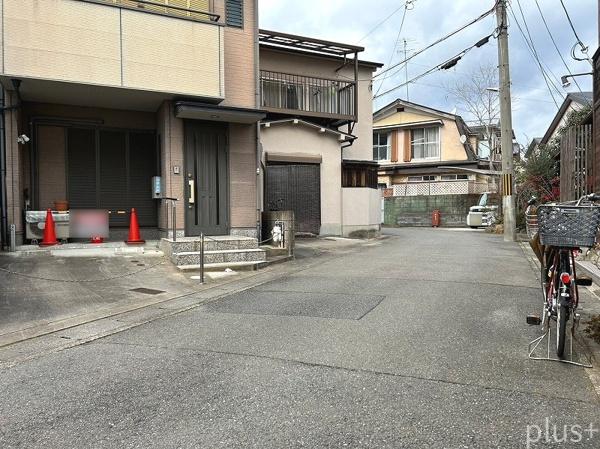 右京区嵯峨新宮町　中古戸建