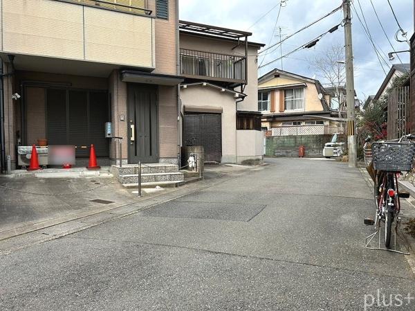 京都市右京区嵯峨新宮町の中古一戸建て