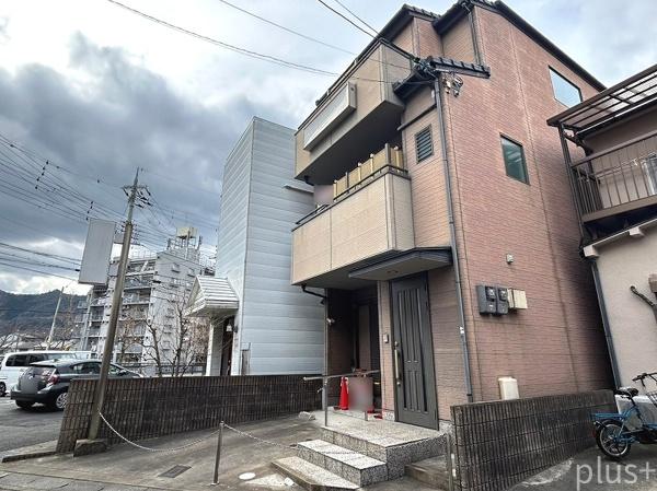 右京区嵯峨新宮町　中古戸建