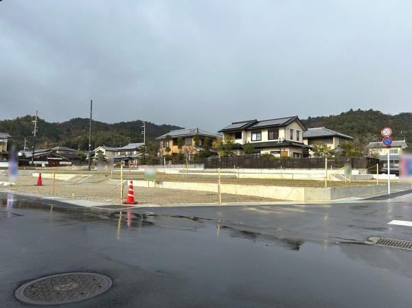 京都市右京区嵯峨観空寺明水町の土地