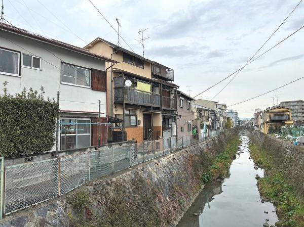 右京区太秦安井水戸田町　中古戸建