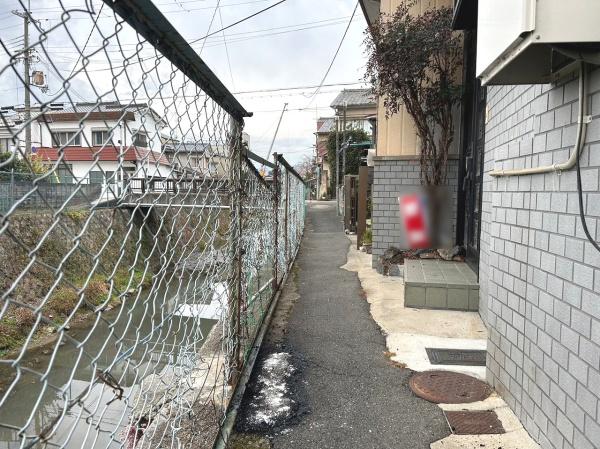 右京区太秦安井水戸田町　中古戸建