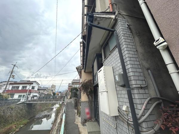 京都市右京区太秦安井水戸田町の中古一戸建て