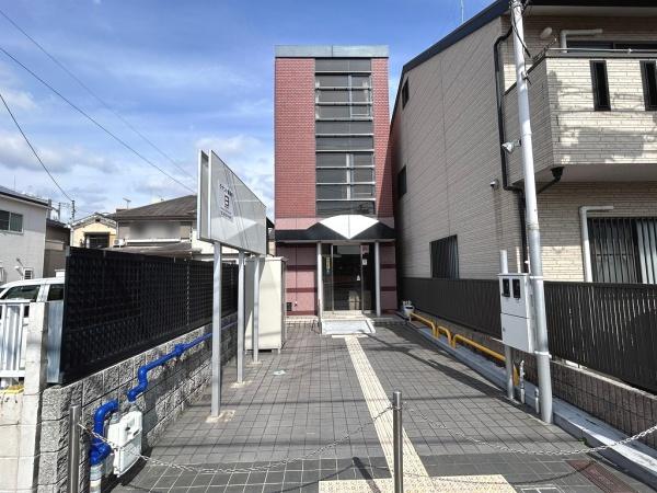 中京区壬生賀陽御所町　簡易宿所