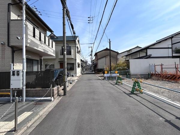 中京区壬生賀陽御所町　簡易宿所