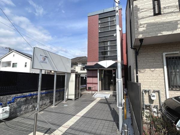 中京区壬生賀陽御所町　簡易宿所