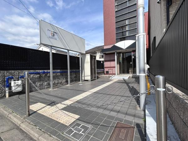 中京区壬生賀陽御所町　簡易宿所