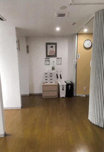 中京区壬生賀陽御所町　簡易宿所