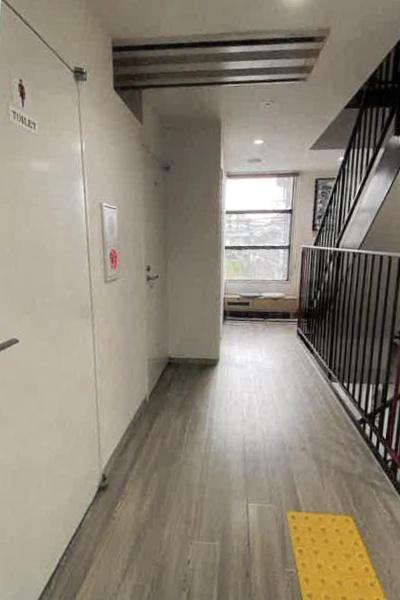 中京区壬生賀陽御所町　簡易宿所