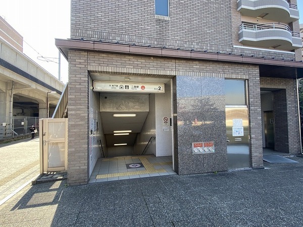 プリオーレ27二条駅前(二条駅(京都地下鉄東西線))