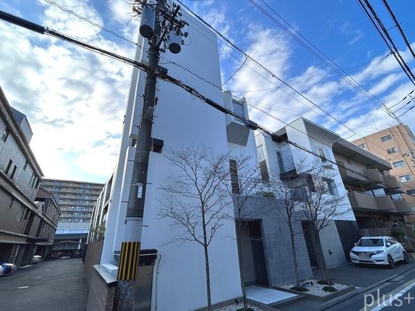 プリオーレ27二条駅前