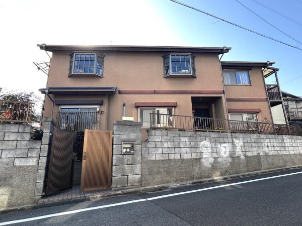 北区紫野今宮町　中古戸建