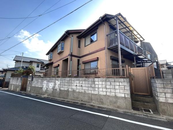 北区紫野今宮町　中古戸建