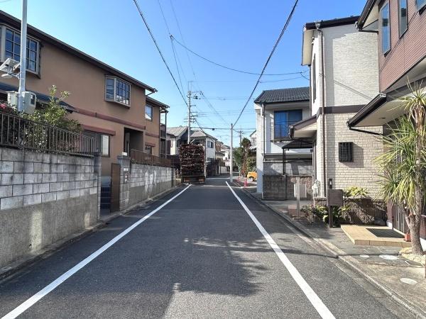 京都市北区紫野今宮町の中古一戸建て