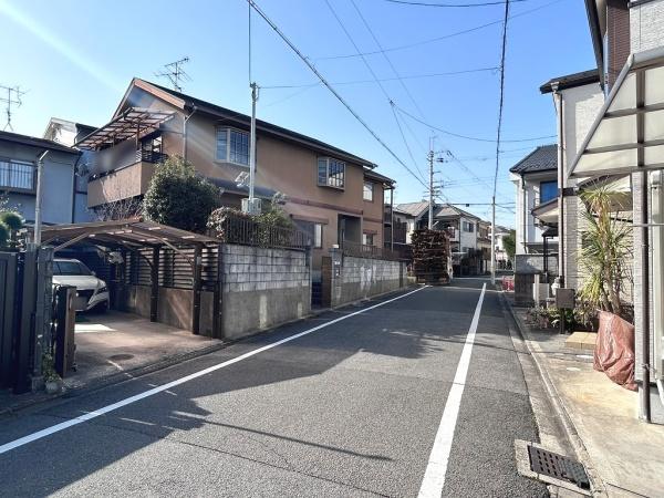 京都市北区紫野今宮町の中古一戸建て