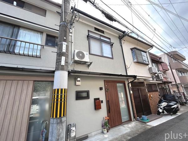 上京区長門町　中古戸建